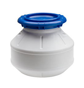 Allpa Wasserdichtes Weithalsfass 6 Liter
