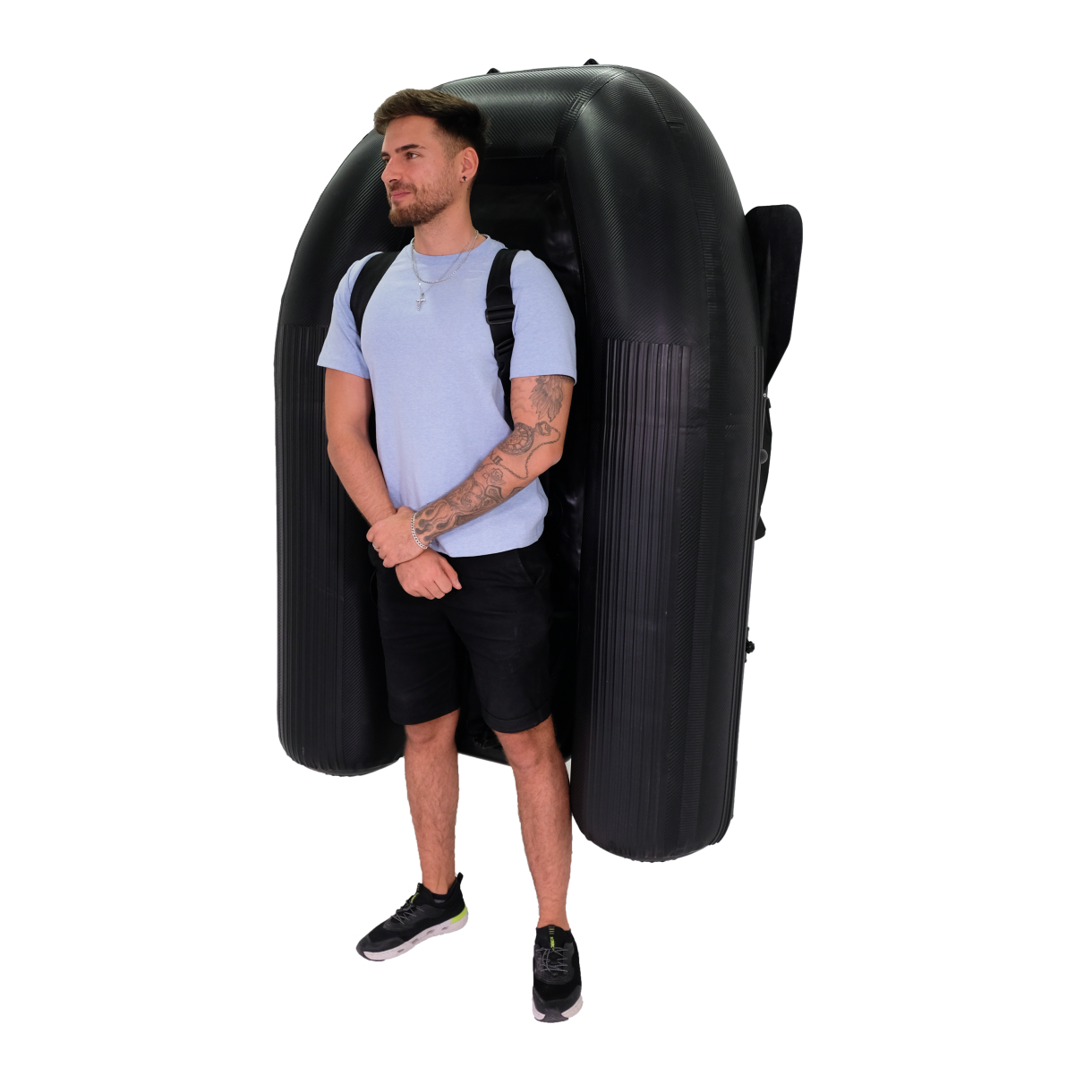 Allroundmarin BELLYBOAT 170 Carbon PRO