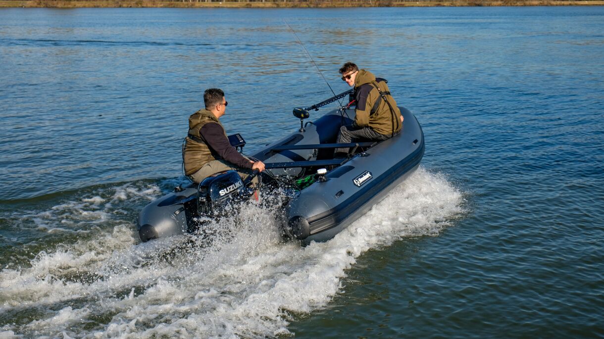 Allroundmarin PREDATOR 430
