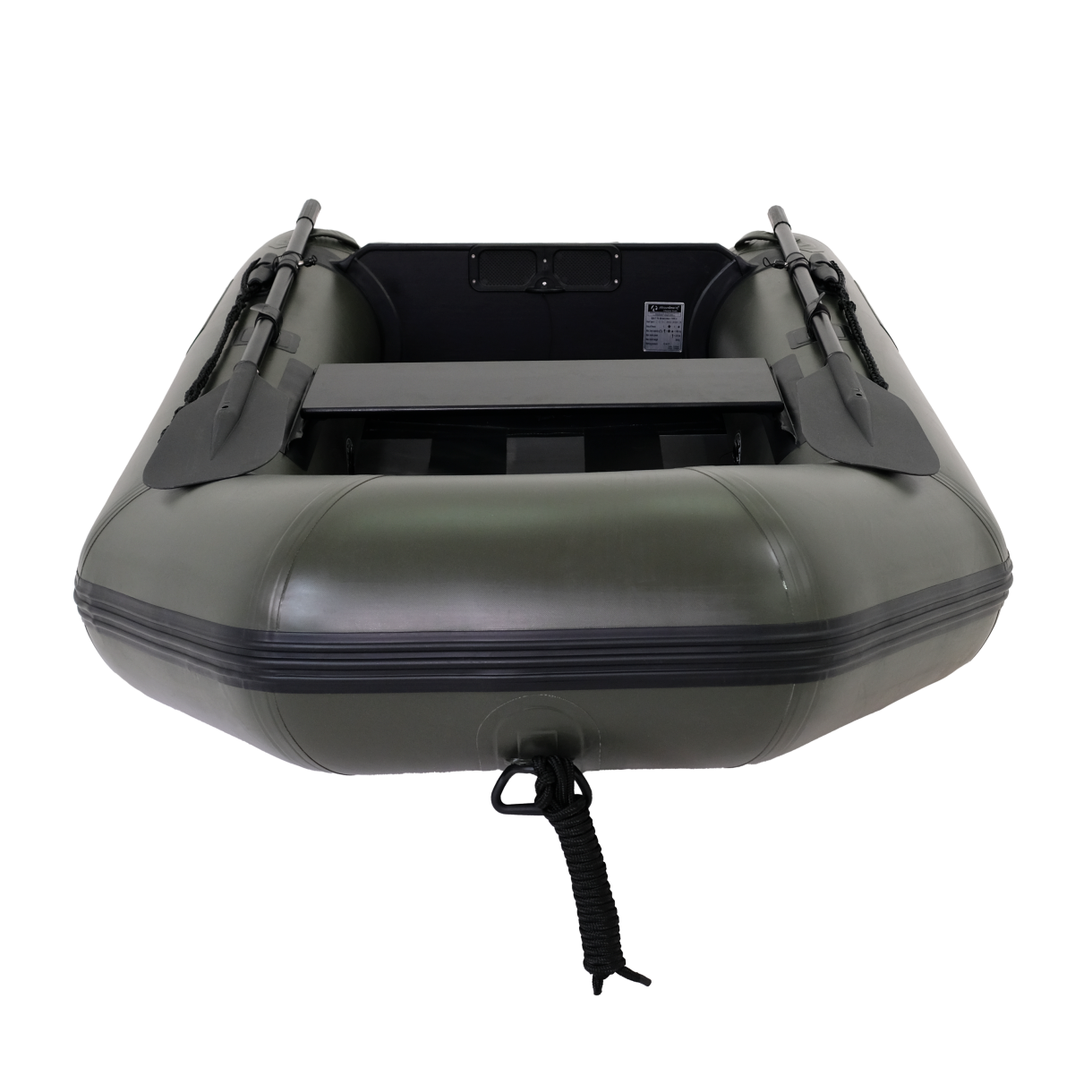 Allroundmarin SCOUT 180 Carbon-Lattenboden