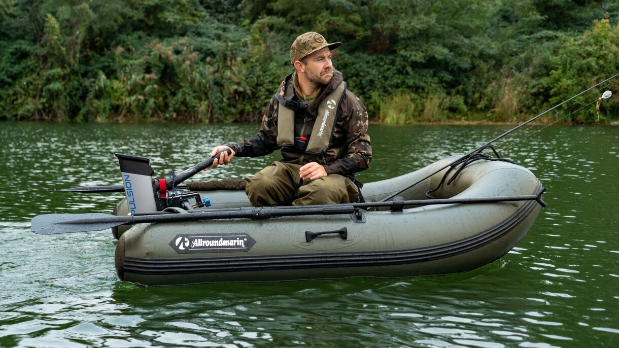 Allroundmarin SCOUT 180 Carbon-Lattenboden
