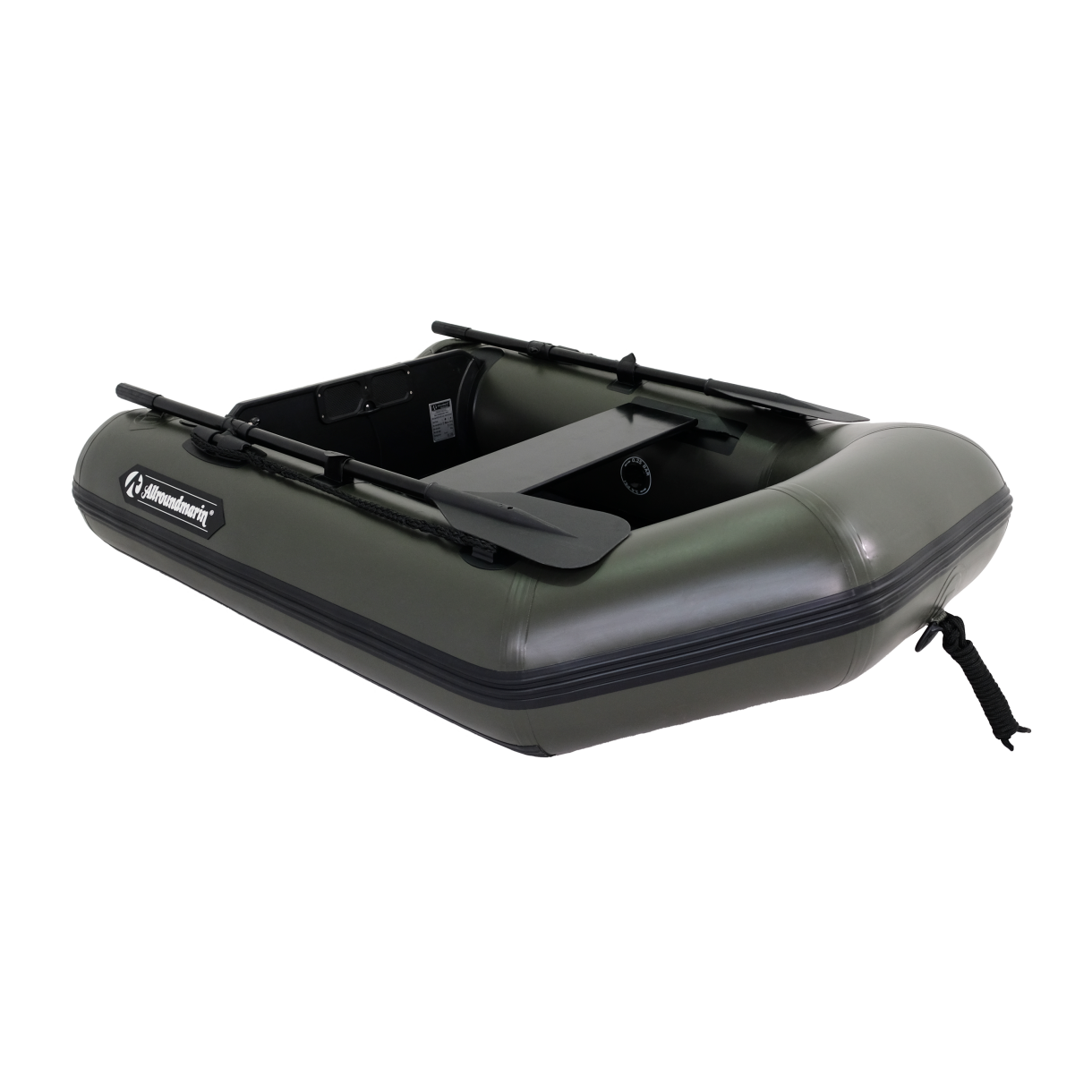 Allroundmarin SCOUT 180 Carbon-Lattenboden