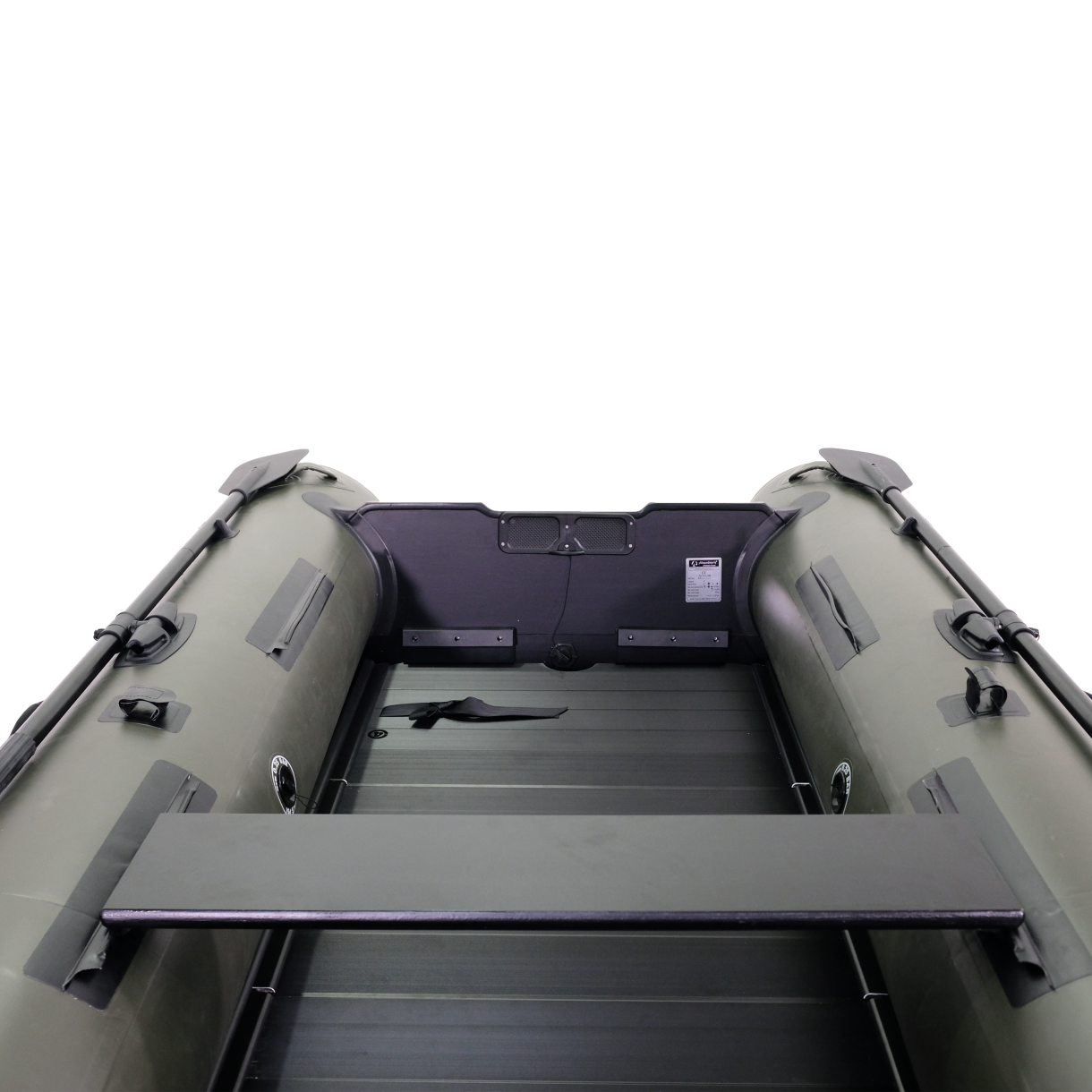 Allroundmarin SCOUT 300 Aluboden