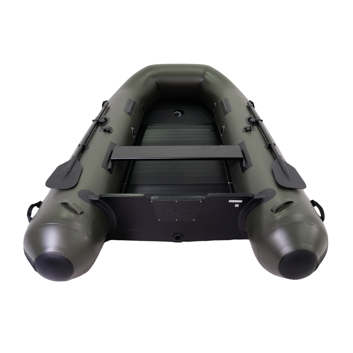 Allroundmarin SCOUT 330 Aluboden