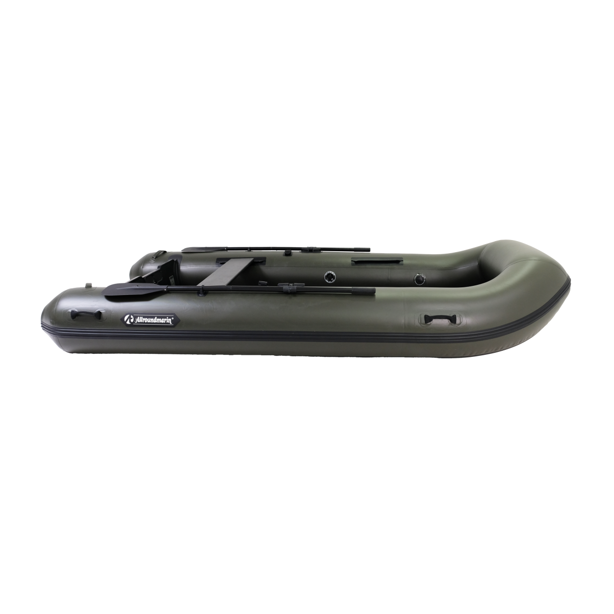 Allroundmarin SCOUT 330 Aluboden