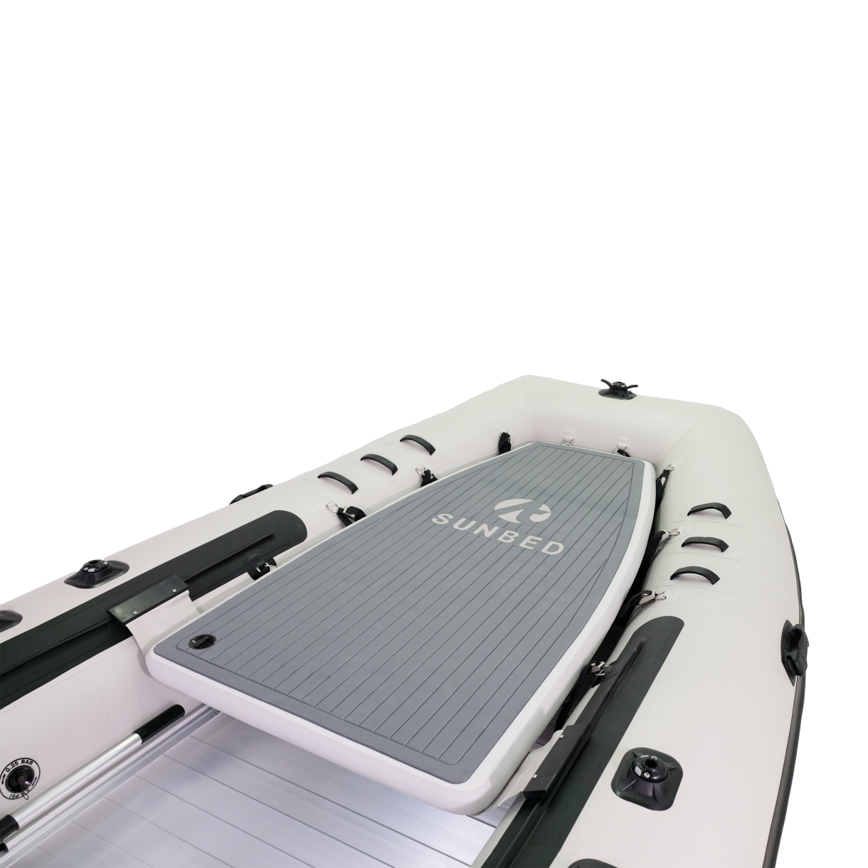 Allroundmarin Sunbed für Poker Ultra 420 und 450