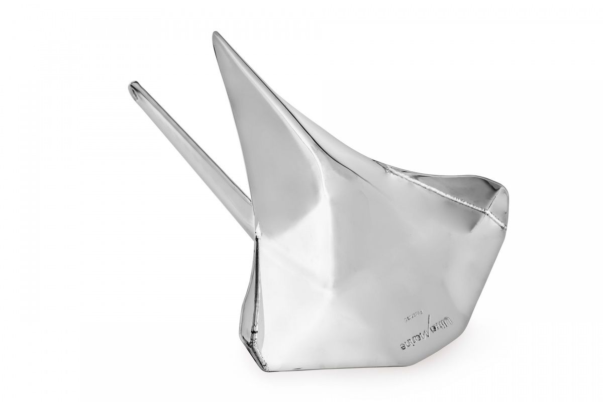 ULTRA MARINE Anker Edelstahl 12kg