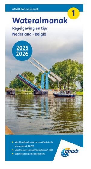 ANWB Almanak 1 2025/2026