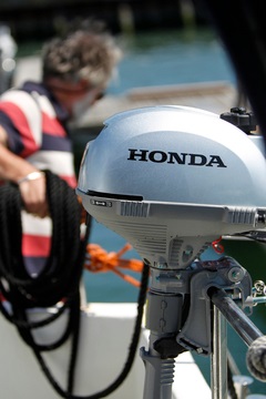 Honda BF 2.3DH LCHU Außenborder - Langschaft / Pinne