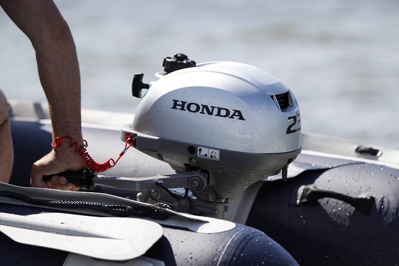 Honda BF 2.3DH LCHU Außenborder - Langschaft / Pinne