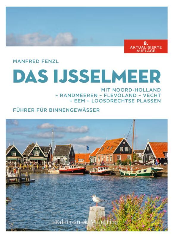 Delius Klasing Das Ijsselmeer 
