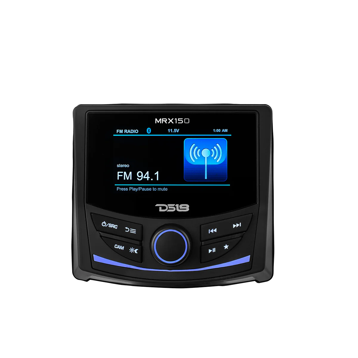 DS18 Radio & Zubehör