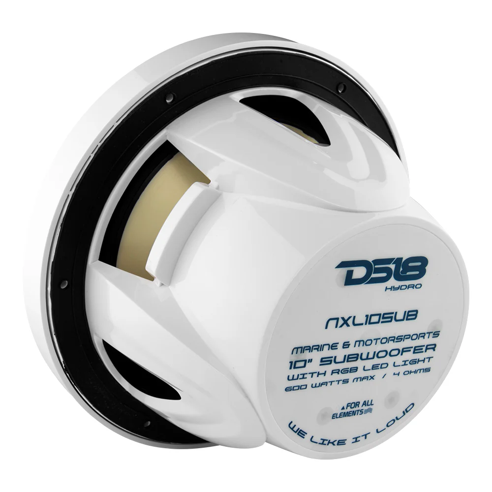 DS18 Subwoofer 10
