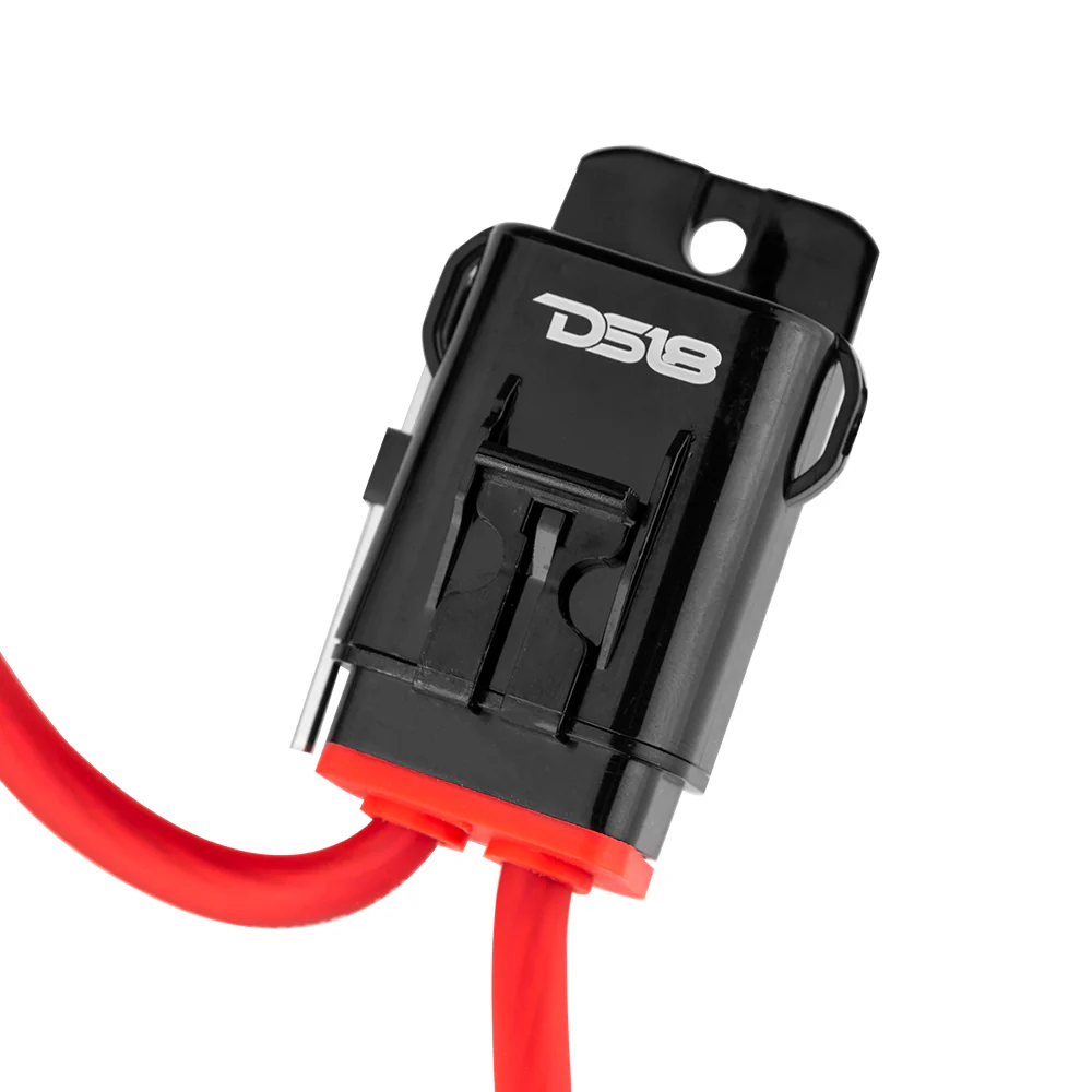 DS18 Verstärker NXL-X600.4D / 4-Kanal