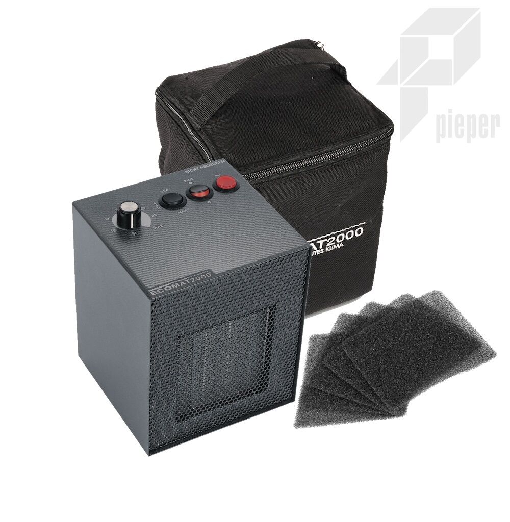 Ecomat 2000 Heizung Classic Plus SET