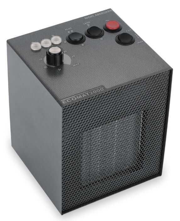 Ecomat 2000 Heizung Select