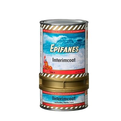 EPIFANES Interimcoat 2-K grau 750g