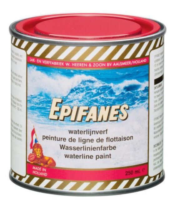 EPIFANES Wasserlinienfarbe