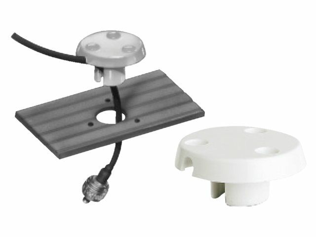 Glomex Decksdurchführung RA140