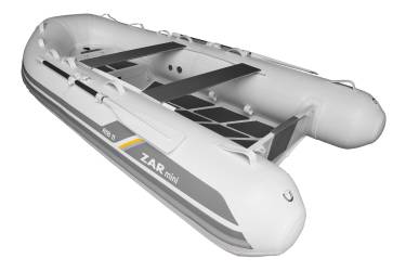 ZAR mini RIB 11 DL PVC RIB11DLPVC