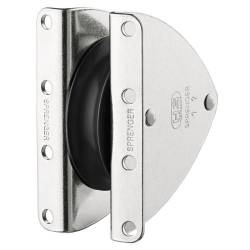 Sprenger Masteinlassblock Gleitlager 12 mm - 1 Rolle  35086 012 55