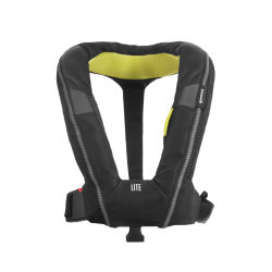 Spinlock Deckvest Lite 170 N black **Einzelstück** SLDWLTE/A