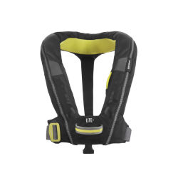 Deckvest Lite Plus 170N black Harness SLDWLTH/A