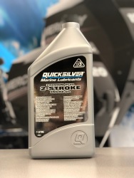 Quicksilver Premium PLUS 2-Takt Aussenborderöl 1L 8M0230930