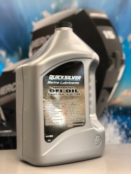 Quicksilver DFI-Direkteinspritzer Aussenborderöl 4L Kanister 8M0230923