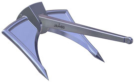 Jambo Anker 8 kg verzinkt Jambo-ST-8