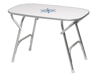 Forma Tisch Alu 52 x 88 x 61 cm 75860020