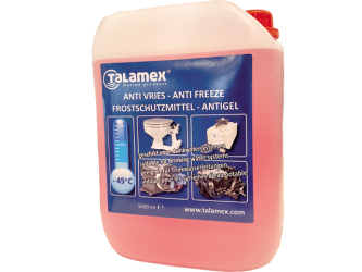 Talamex Frostschutzmittel ungiftiger Frostschutz geeignet für Trinkwasser 5 L *AKTION* 45300505