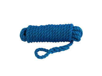 Talamex Fenderleinen 8 mm 2,5 m blau (2 Stk.) 1222208