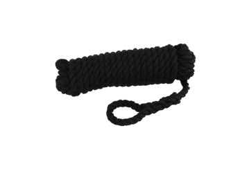 Talamex Fenderleinen 8 mm 2,5 m schwarz (2 Stk.) 01222408