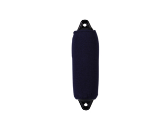 Talamex Fender-Bezug für Star Fender 12x45 cm Schwarz 79185020