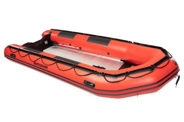 Quicksilver 470 SPORT HD Rot AA470048N