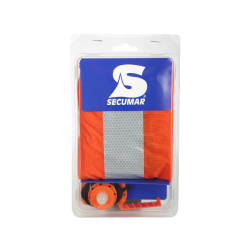 Secumar Zubehör Pack für die ULTRA 170 Sprayhood + SECULUX LED 16709