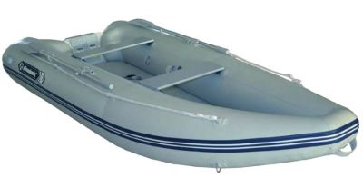 Allroundmarin YUKON 350 Grau 978070