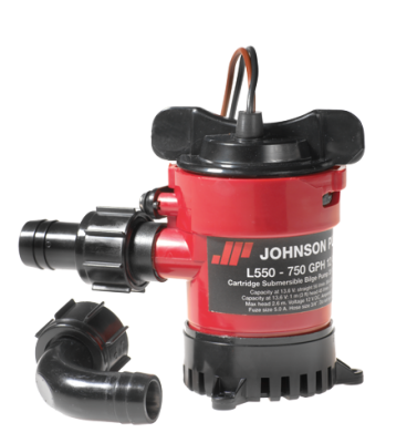 SPX Flow Johnson Pumpe L750 Bilgepumpe 6632175001