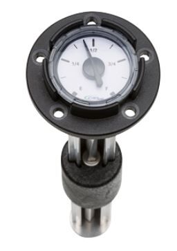 Allpa Mechanische Kraftstoffanzeige L = 220mm 9008221