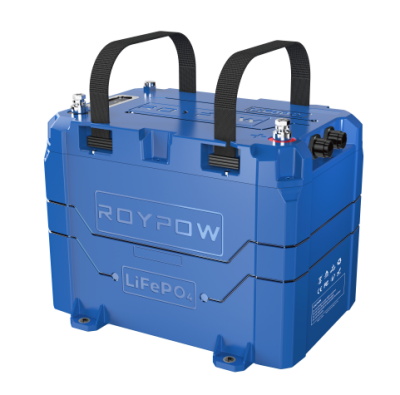 RoyPow LiFePO4 Lithium-Batterie 36V 100Ah