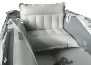 Allroundmarin Schlauchboot Luftsitz für Innenbreite 65-75cm 566461