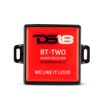 DS18 Bluetooth-Empfänger BT-TWO  599160