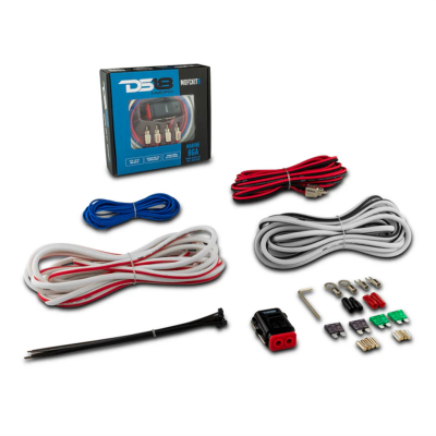 DS18 Installationskit für Verstärker 8mm² 599143