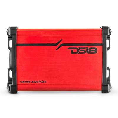 DS18 Verstärker MP.4A 4-Kanal 599106