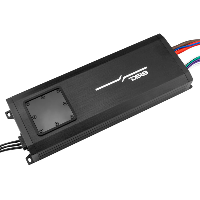 DS18 Verstärker NXL-X1200.5D 5-Kanal 599108