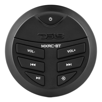 DS18 wasserdichter Bluetooth-Audioempfänger mit Bedienelement 599104