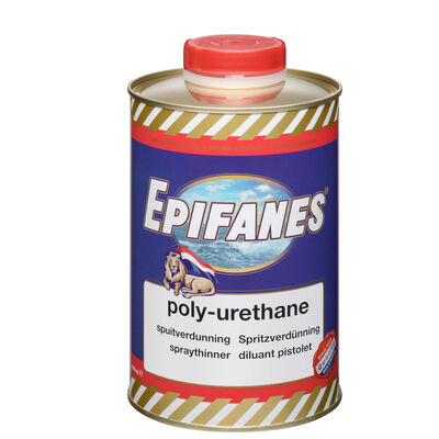 EPIFANES Poly-Urethane Pinselverdünner 1 Liter E7-4B