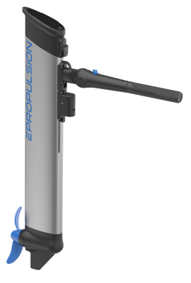 ePropulsion eLite Langschaft / Pinne