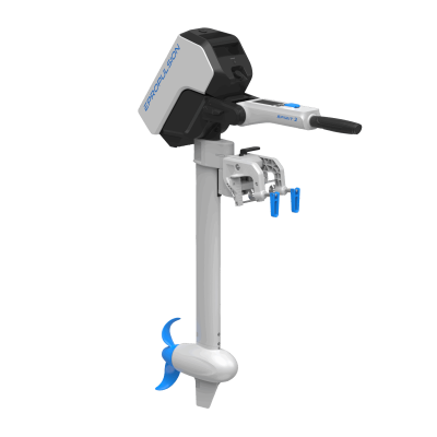 ePropulsion Spirit 2 Extra-Kurzschaft / Pinne SU-2000-X0